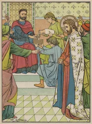 Our Lord before Pilate